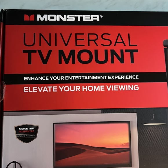 TV Mount - Picture 2 of 4